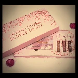 Lesdomakeup x Liveglam Bundle of Joy